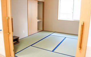 1階和室