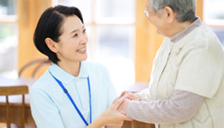 職員常駐の安心のセキュリティ体制